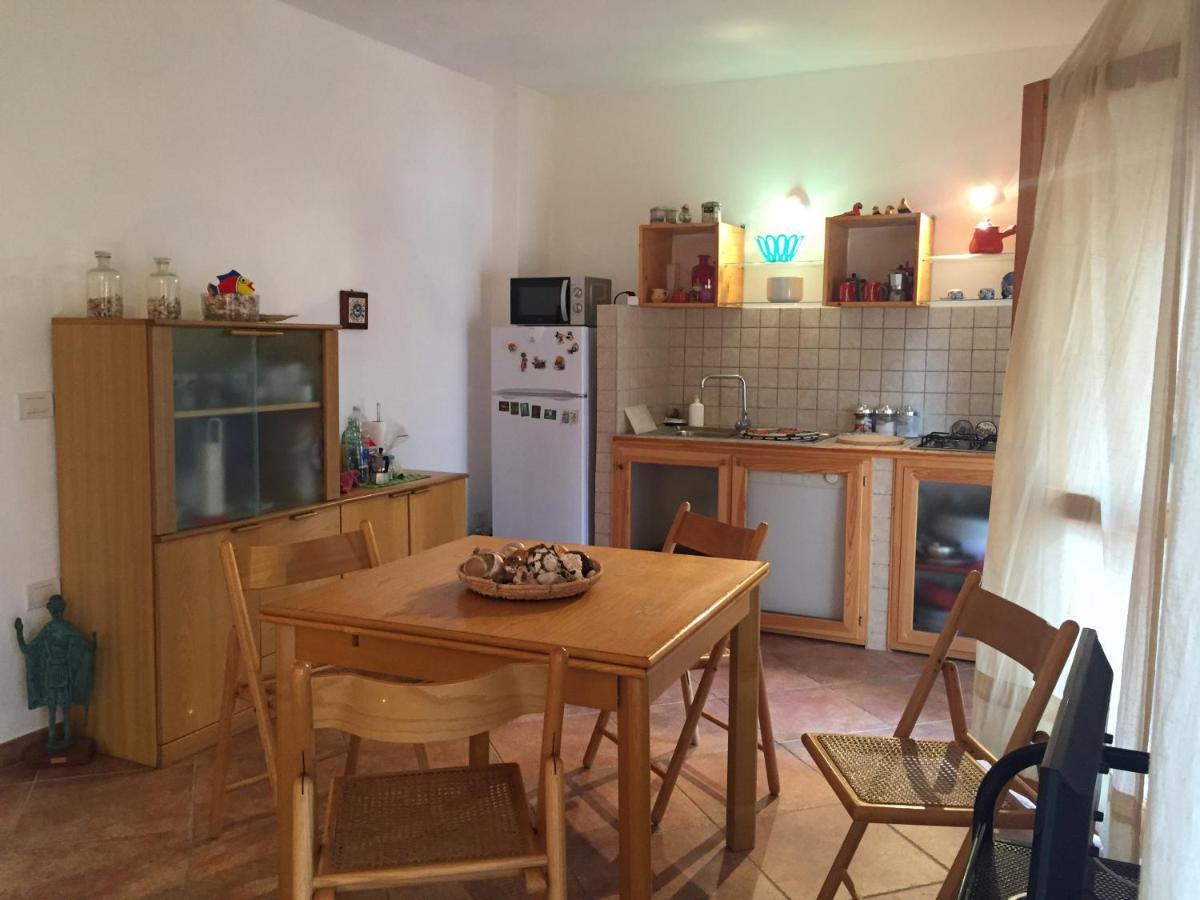 Apartamento Sardinia Re - Casa Stella Del Mar Castelsardo Exterior foto