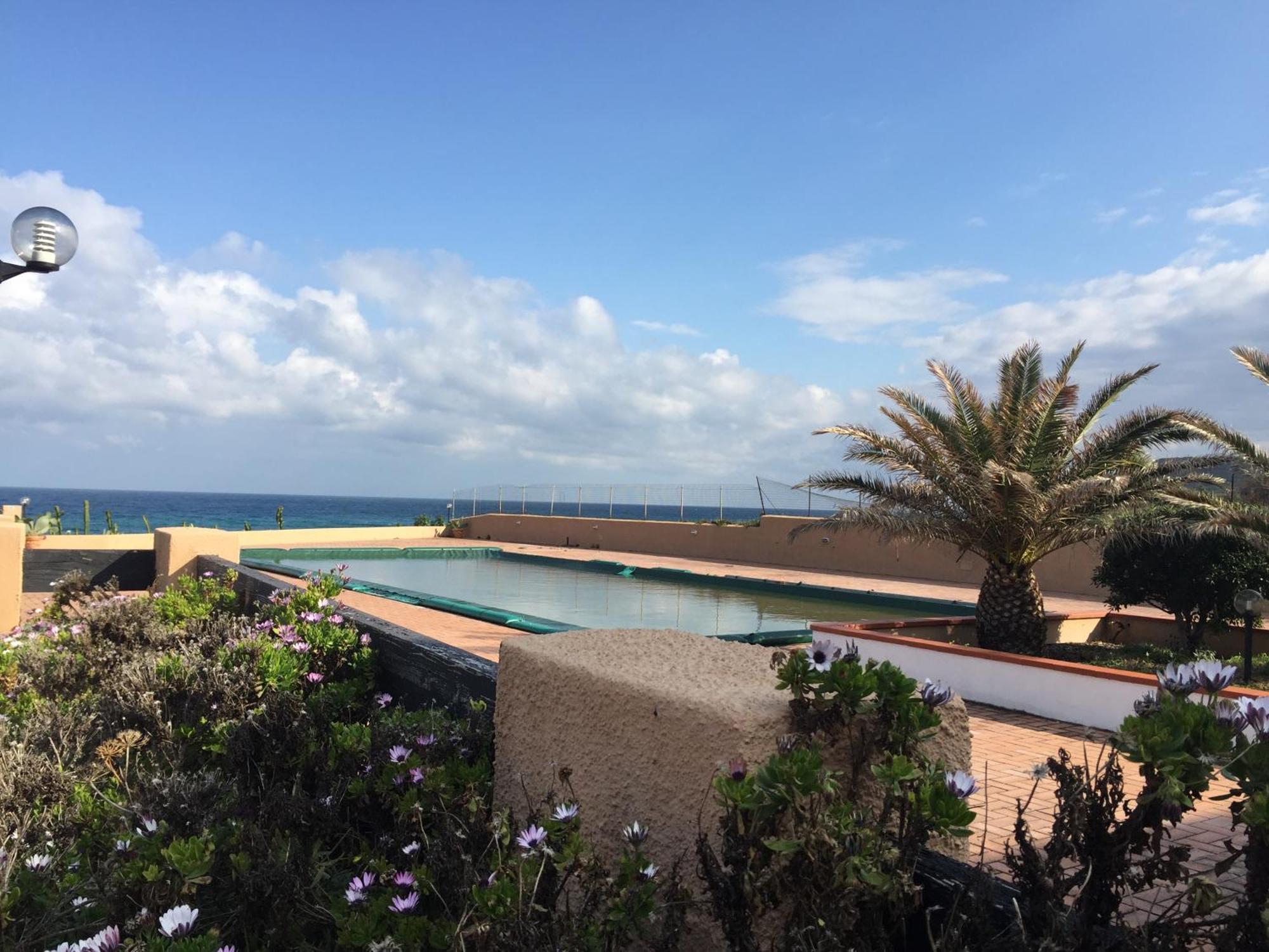 Apartamento Sardinia Re - Casa Stella Del Mar Castelsardo Exterior foto