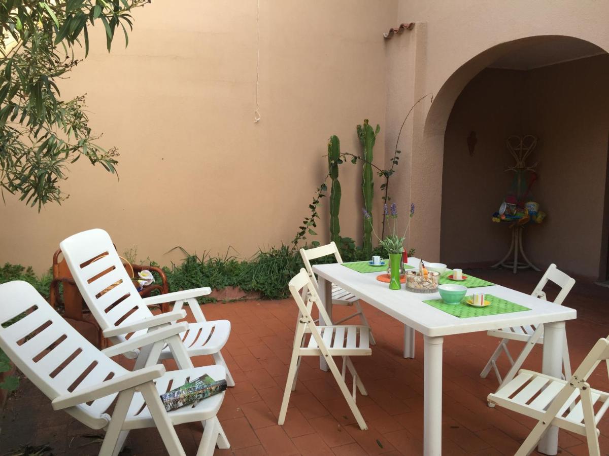 Apartamento Sardinia Re - Casa Stella Del Mar Castelsardo Exterior foto