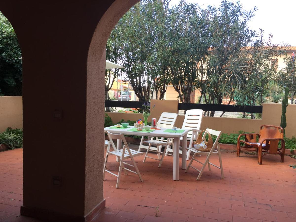 Apartamento Sardinia Re - Casa Stella Del Mar Castelsardo Exterior foto