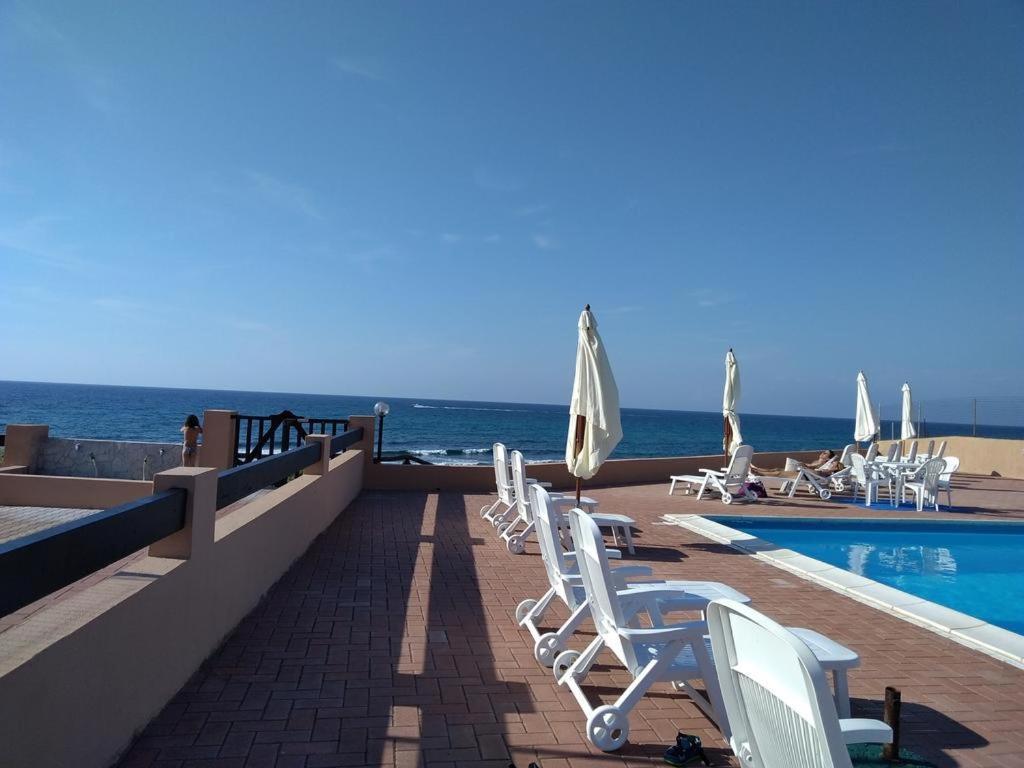 Apartamento Sardinia Re - Casa Stella Del Mar Castelsardo Exterior foto